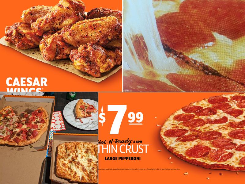 Little Caesars Pizza