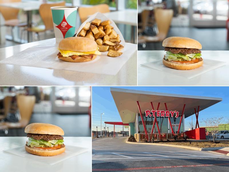 P. Terry's Burger Stand #17