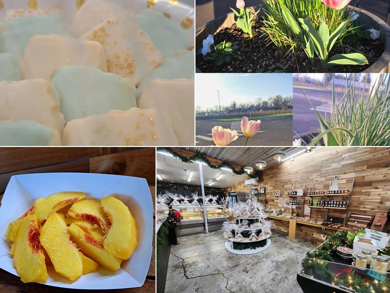 Ahtanum Berry Patch & Bakery 2811 S 74th Ave, Yakima