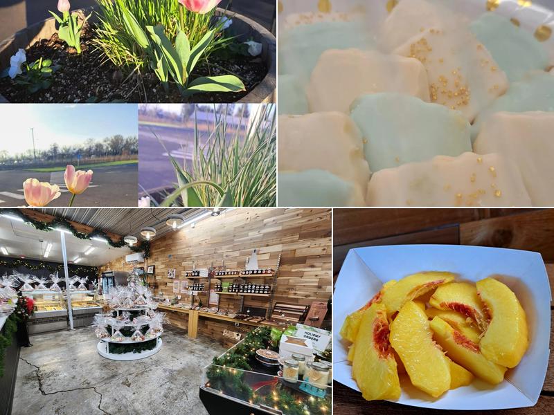 Ahtanum Berry Patch & Bakery 2811 S 74th Ave, Yakima