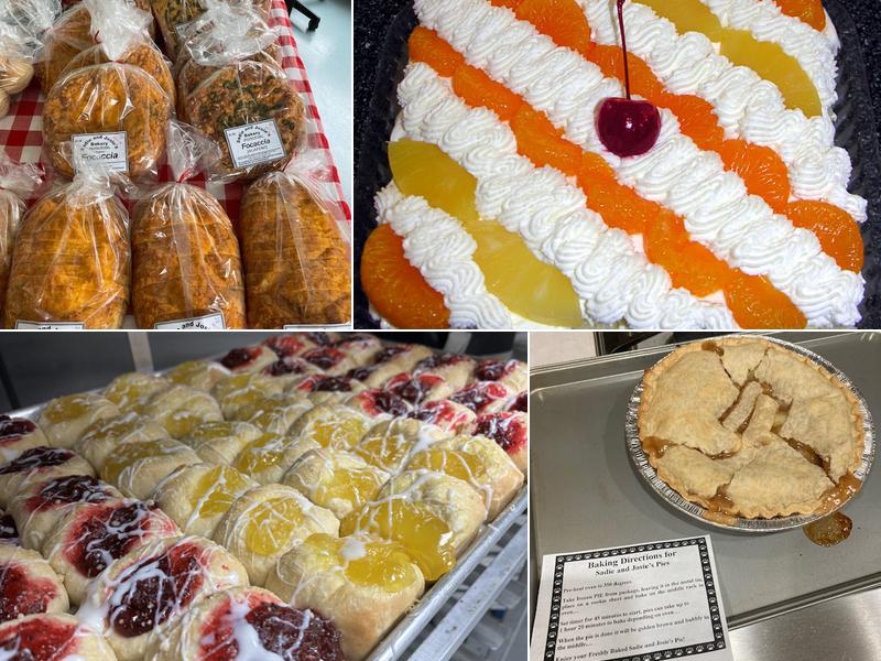 Sadie and Josie's Bakery