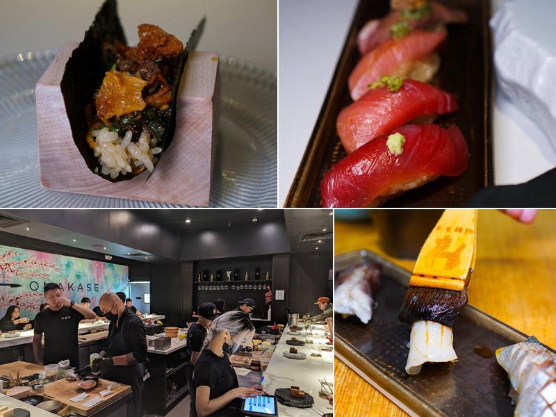Hidden Omakase 5353 W Alabama St #102, Houston