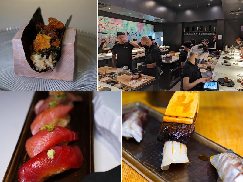 Hidden Omakase 5353 W Alabama St #102, Houston