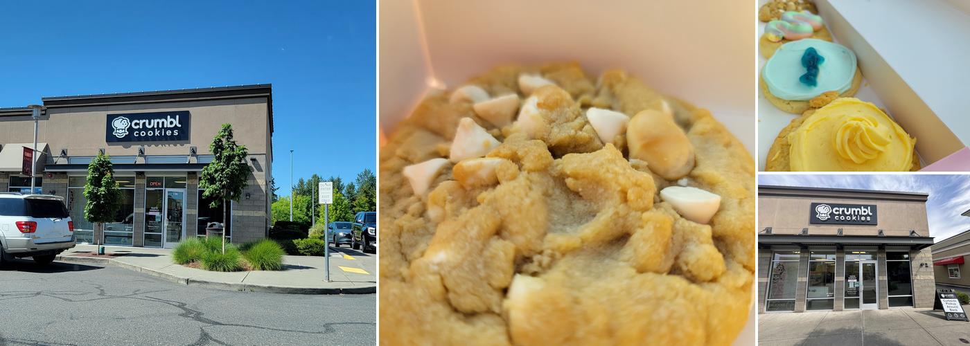 Crumbl - Puyallup
