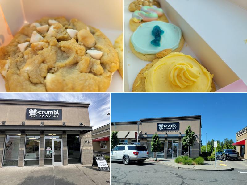 Crumbl - Puyallup