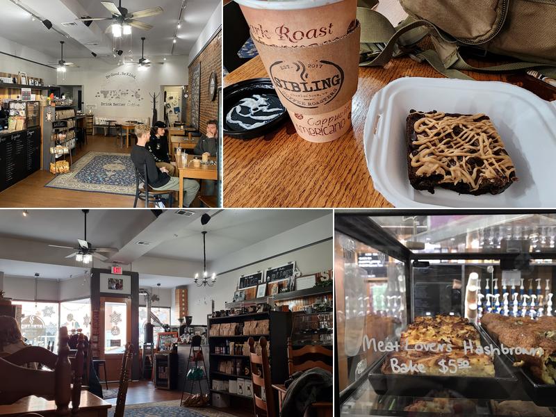 Sibling Coffee Roasters 109 W Washington St, Charles Town
