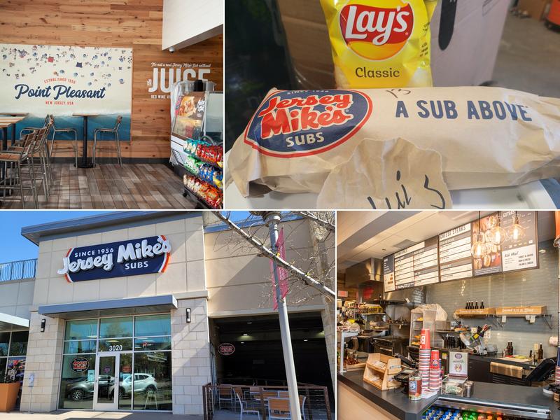 Jersey Mike's Subs