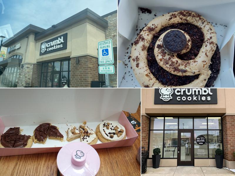Crumbl - Sun Prairie