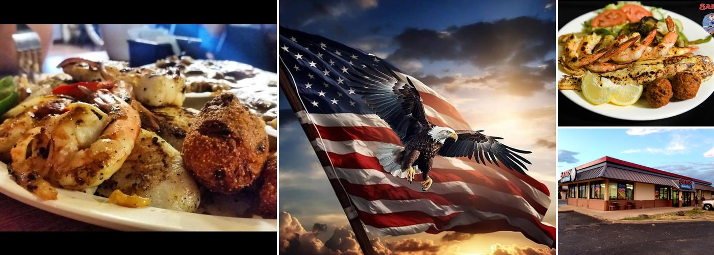 Sam's Southern Eatery - Amarillo