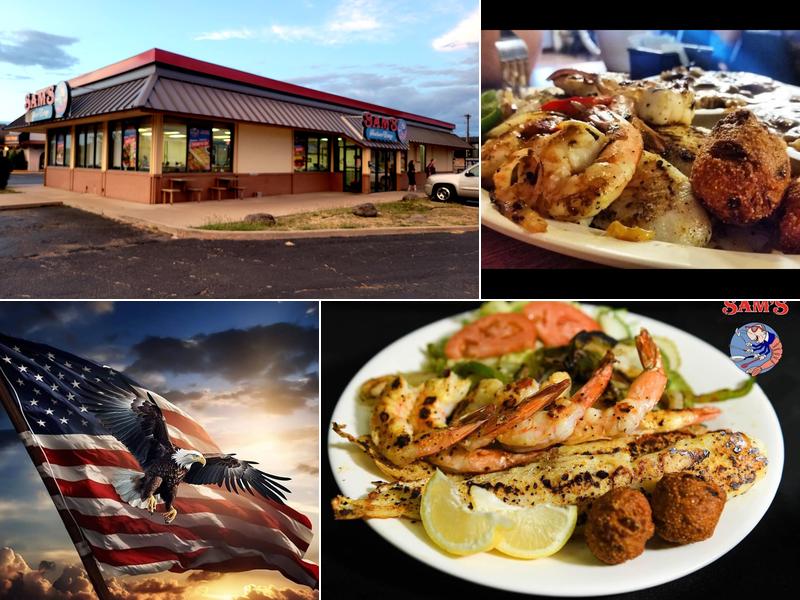 Sam's Southern Eatery - Amarillo 4317 Teckla Blvd, Amarillo