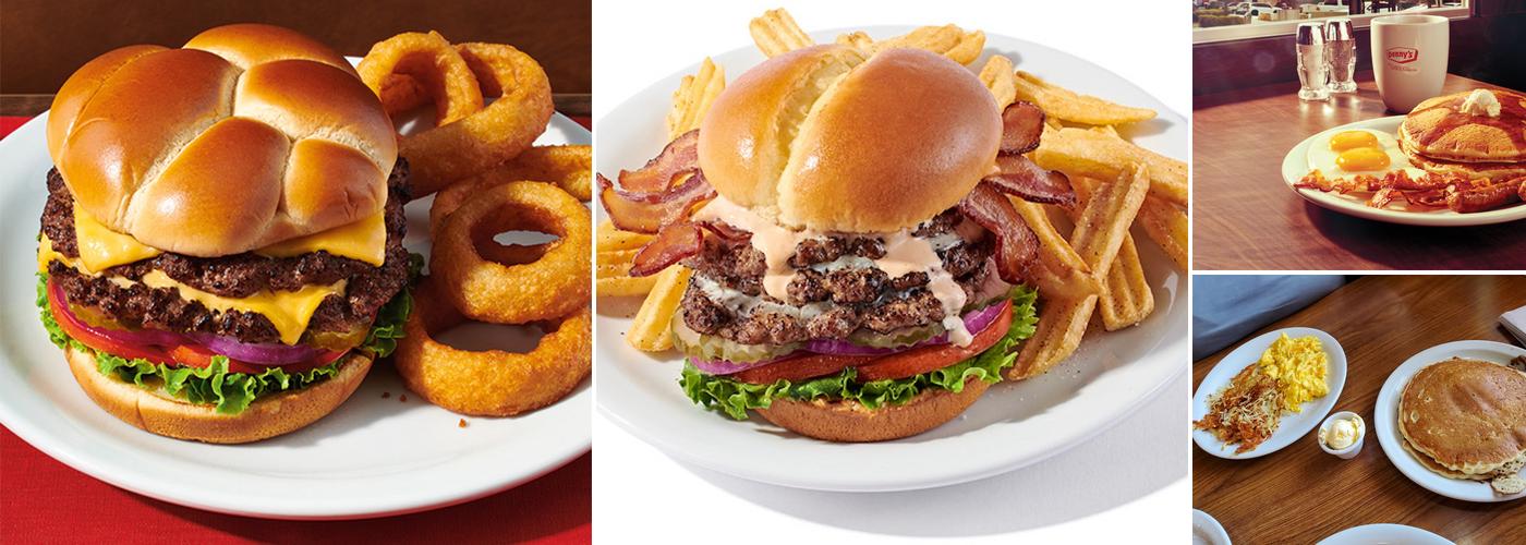 Denny's Menu