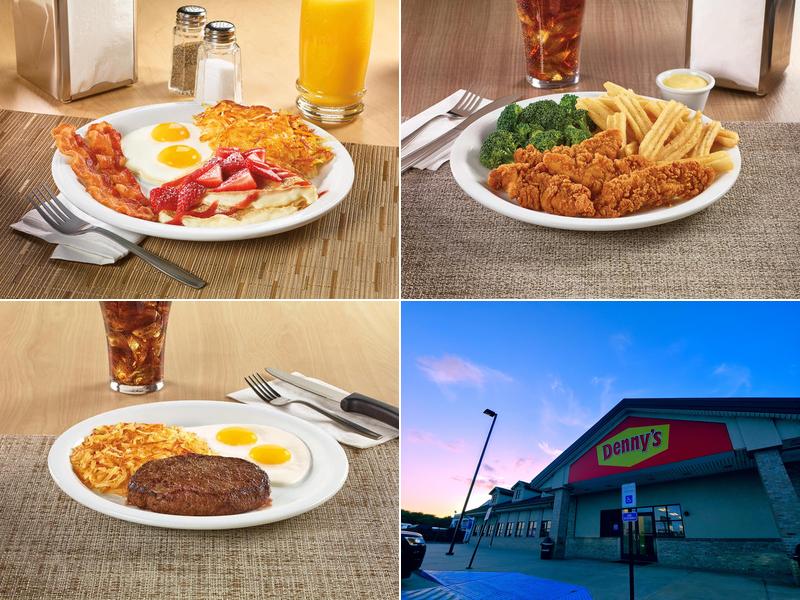 Denny's 204 Waller Ave, Brookshire