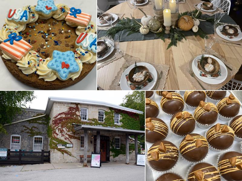 Lakeside Cookie Co. W63N706 Washington Ave, Cedarburg