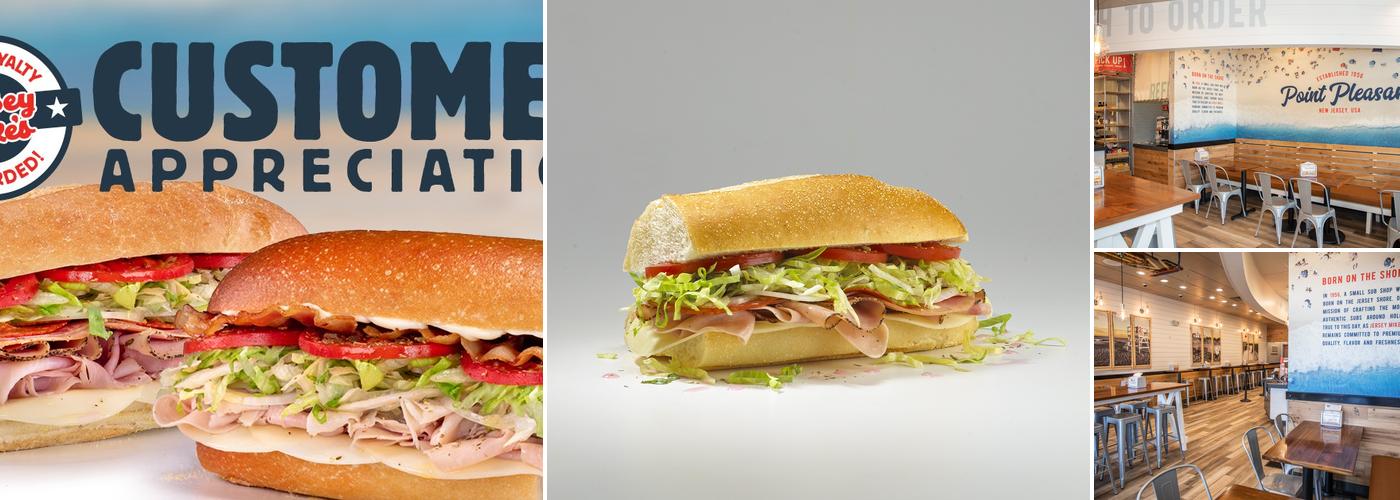 Jersey Mike's Subs