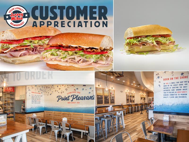 Jersey Mike's Subs