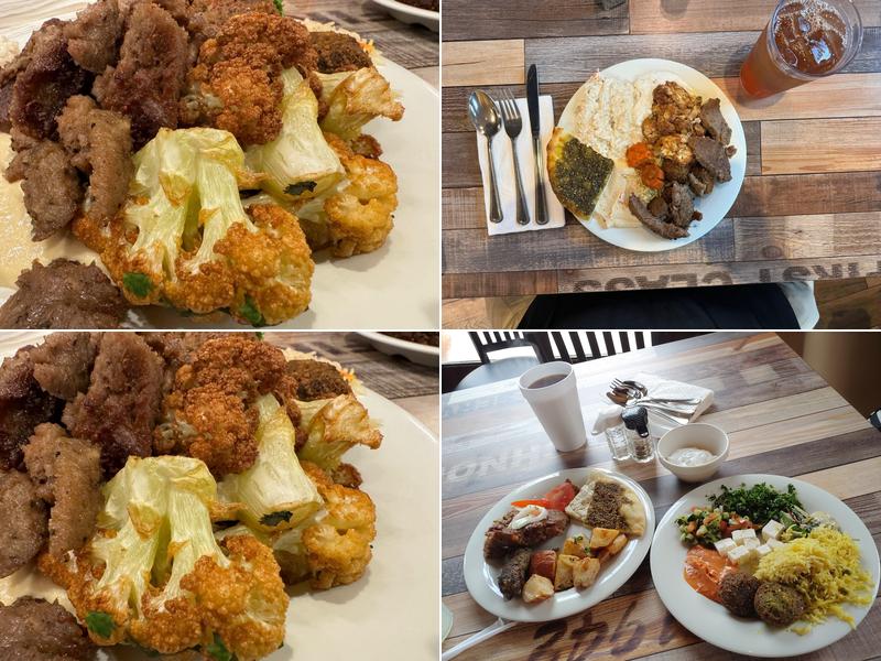 Dimassi's Mediterranean Buffet