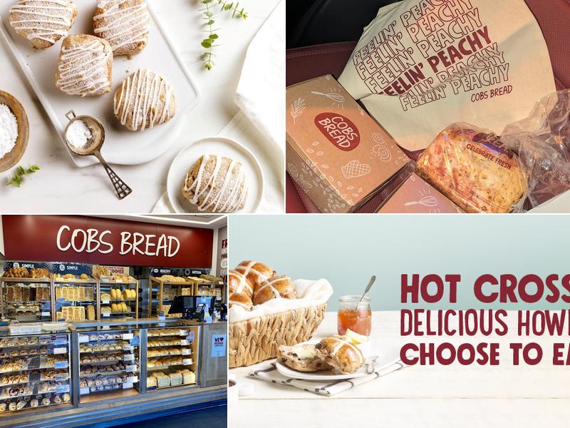 COBS Bread Bakery Mahogany Village