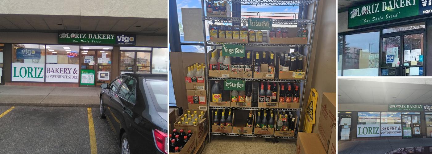 Loriz Pilipino Bakery