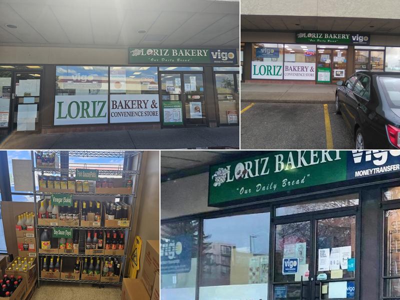 Loriz Pilipino Bakery