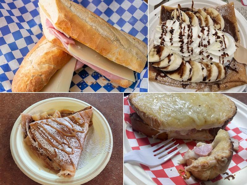 Ma Bonne Crepes & Sandwiches