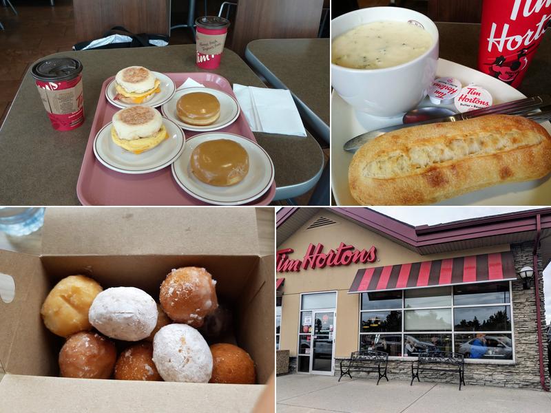 Tim Hortons