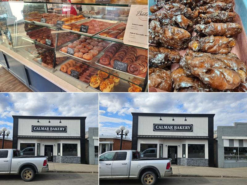 Calmar Bakery 4906 50 Ave, Calmar