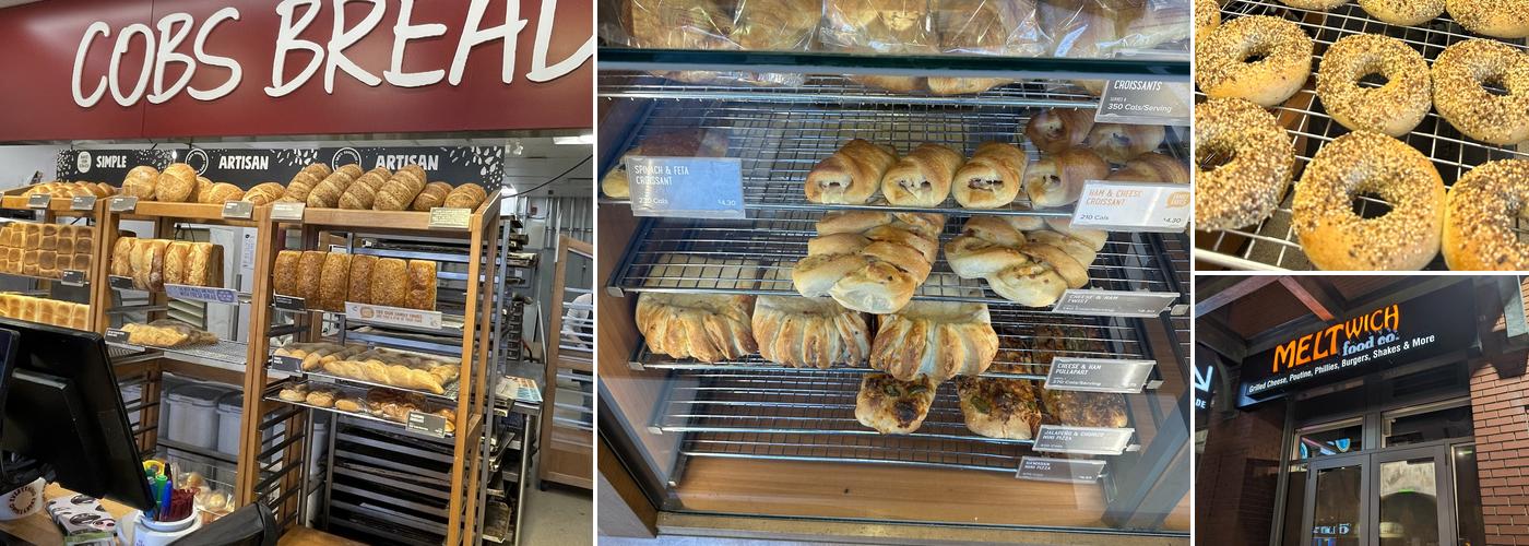 COBS Bread Bakery Kensington