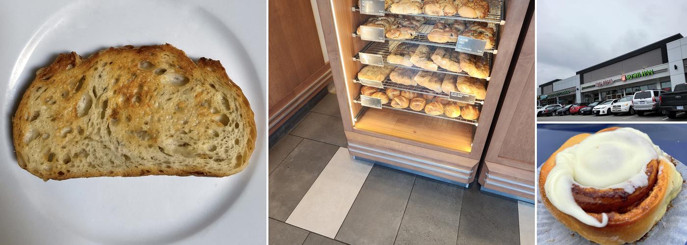 COBS Bread Bakery Blundell