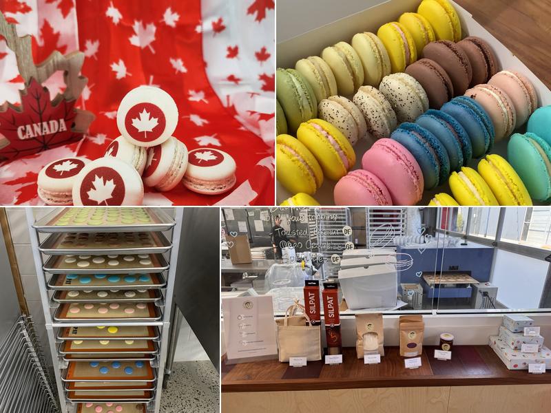 Bon Macaron Patisserie - Workshops