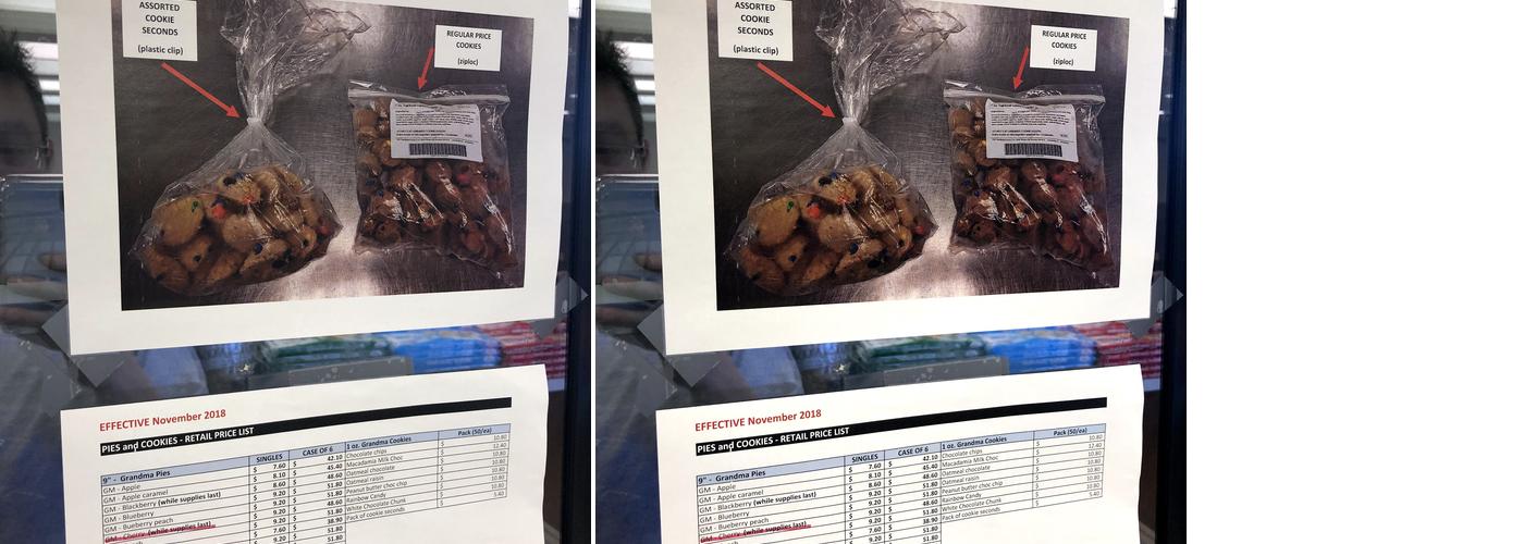 PBF Pita Bread Factory Menu