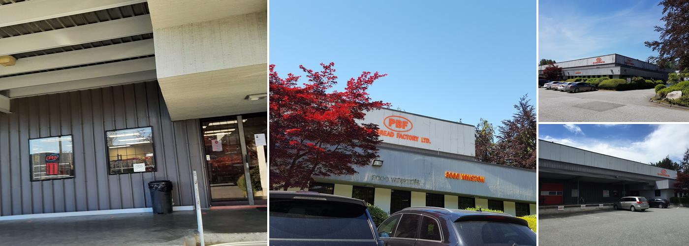 PBF Pita Bread Factory