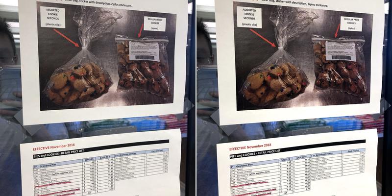 PBF Pita Bread Factory Menu