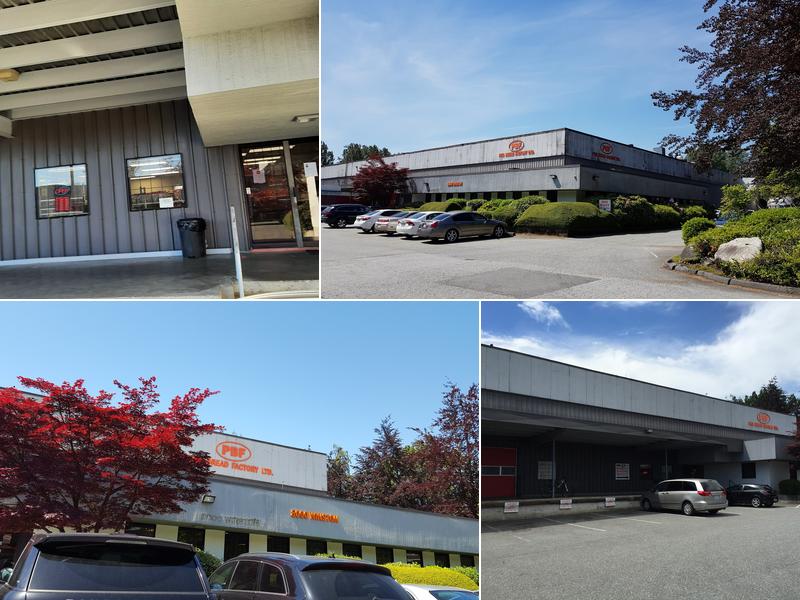 PBF Pita Bread Factory