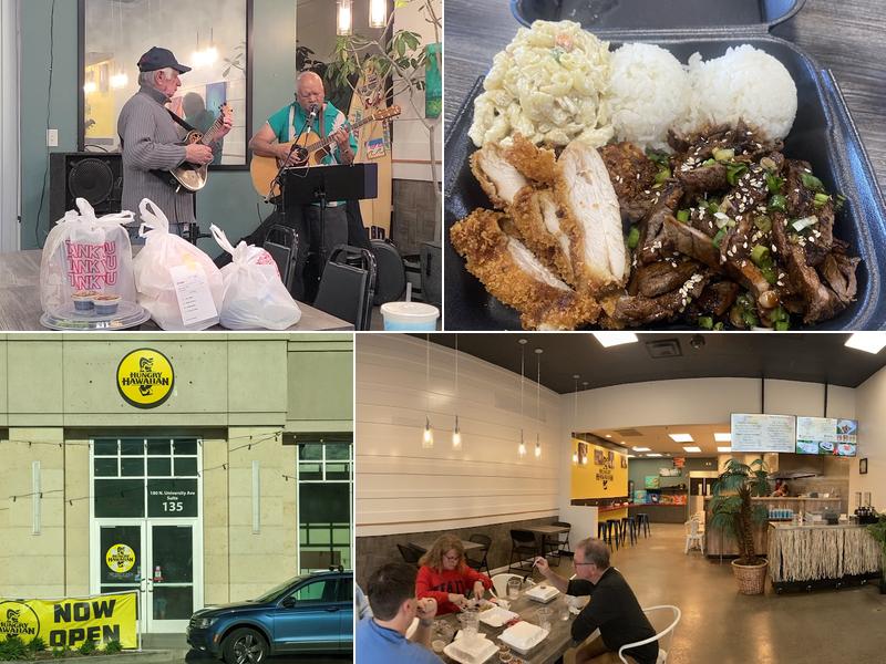 Hungry Hawaiian Provo