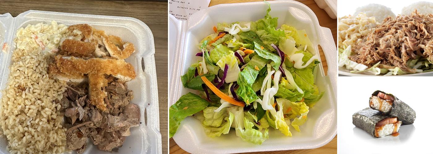 LoLo Hawaiian BBQ - Taylorsville Menu