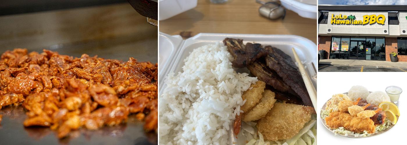 LoLo Hawaiian BBQ - Taylorsville
