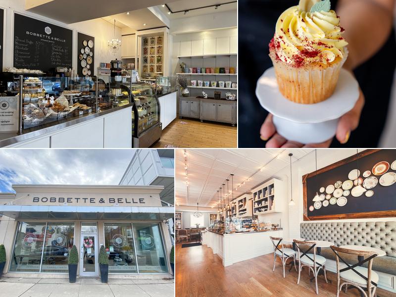 Bobbette & Belle Artisanal Pastries