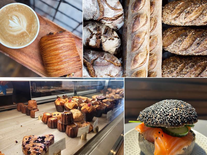 Bomou Artisanal Bakery