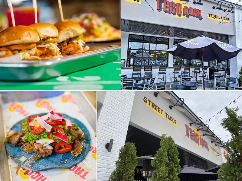 Taco Rock 6550 Little River Turnpike Space 50, Alexandria