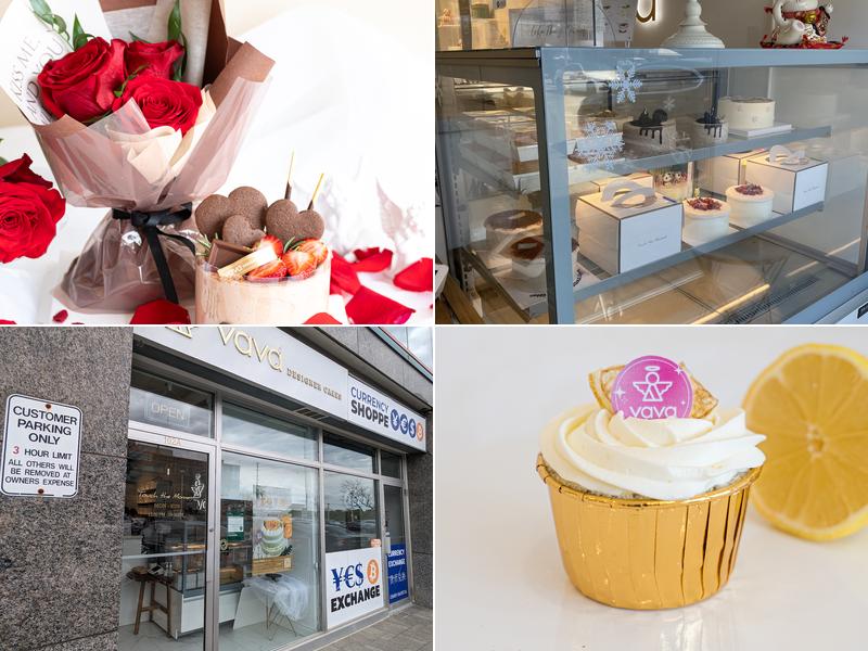 Vava Designer Cakes Richmond Hill