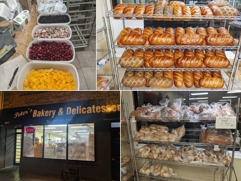 Peter's Deli & Bakery