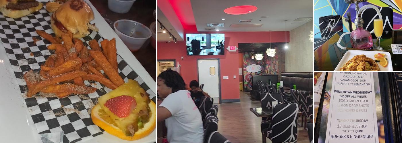 Canvas Social Cuisine Menu