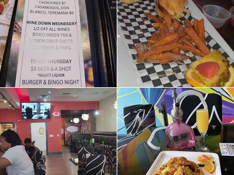 Canvas Social Cuisine Menu