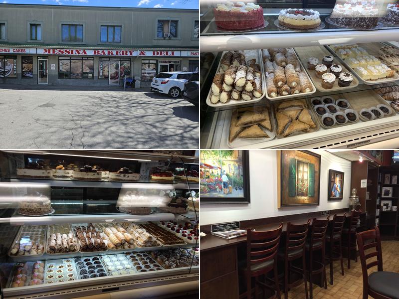 Messina Bakery