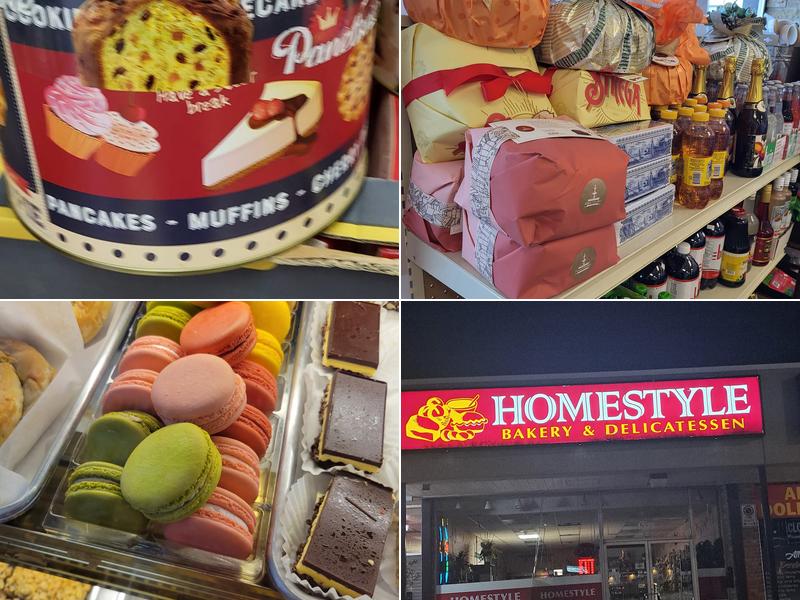 Homestyle Delicatessen & Bakery