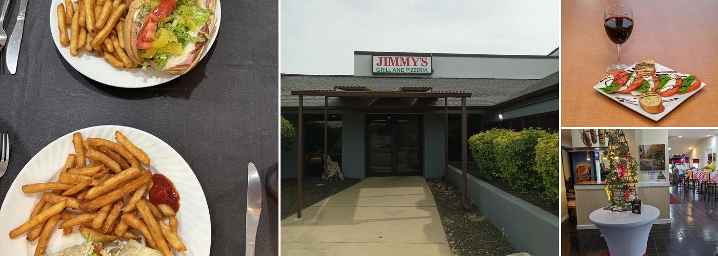 Jimmy's Grill And Pizzeria