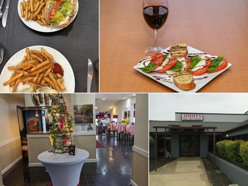 Jimmy's Grill And Pizzeria