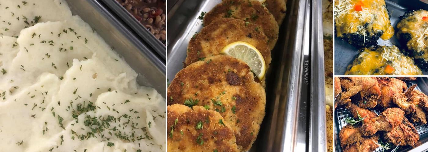 Charlotte's: A Simply Panache Cafeteria