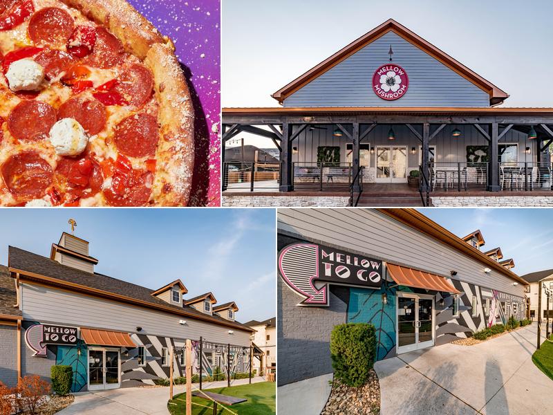 Mellow Mushroom Lynchburg