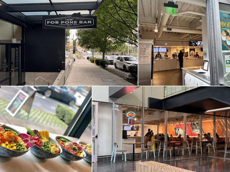 FOB Poke & Sushi Bar